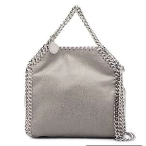 Stella McCartney tiny Falabella tote bag